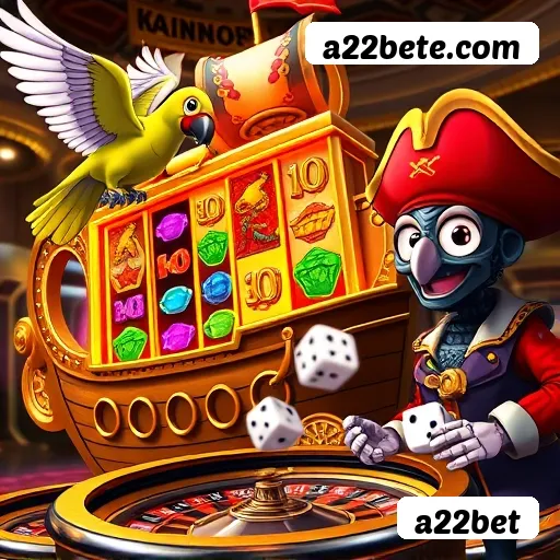 Vantagens APK mobile a22bet Brasil