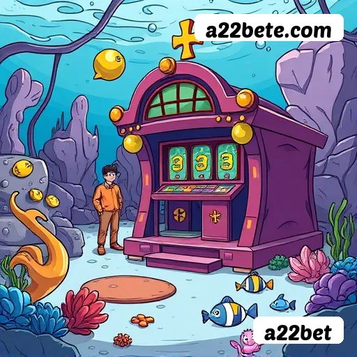 Roleta ao vivo a22bet