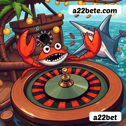 Baccarat ao vivo a22bet