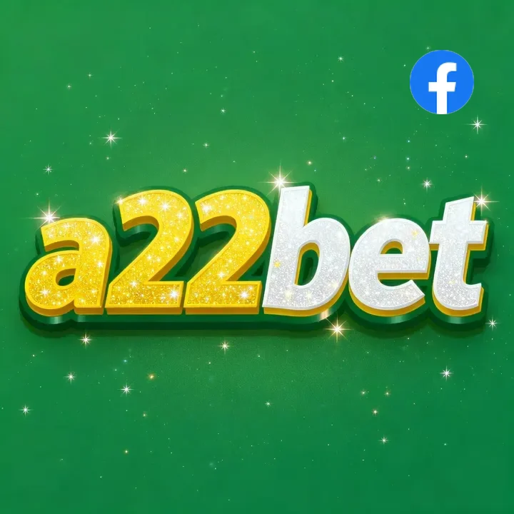 Comunidade a22bet no Facebook
