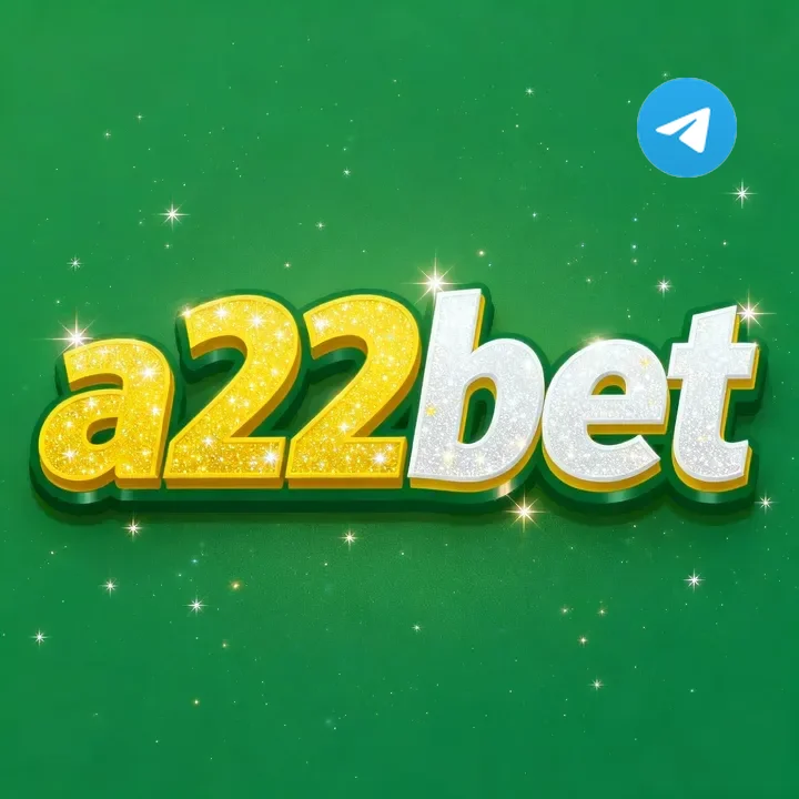Telegram a22bet